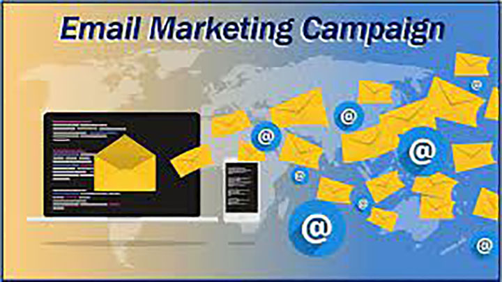 کمپین بازاریابی ایمیلی
